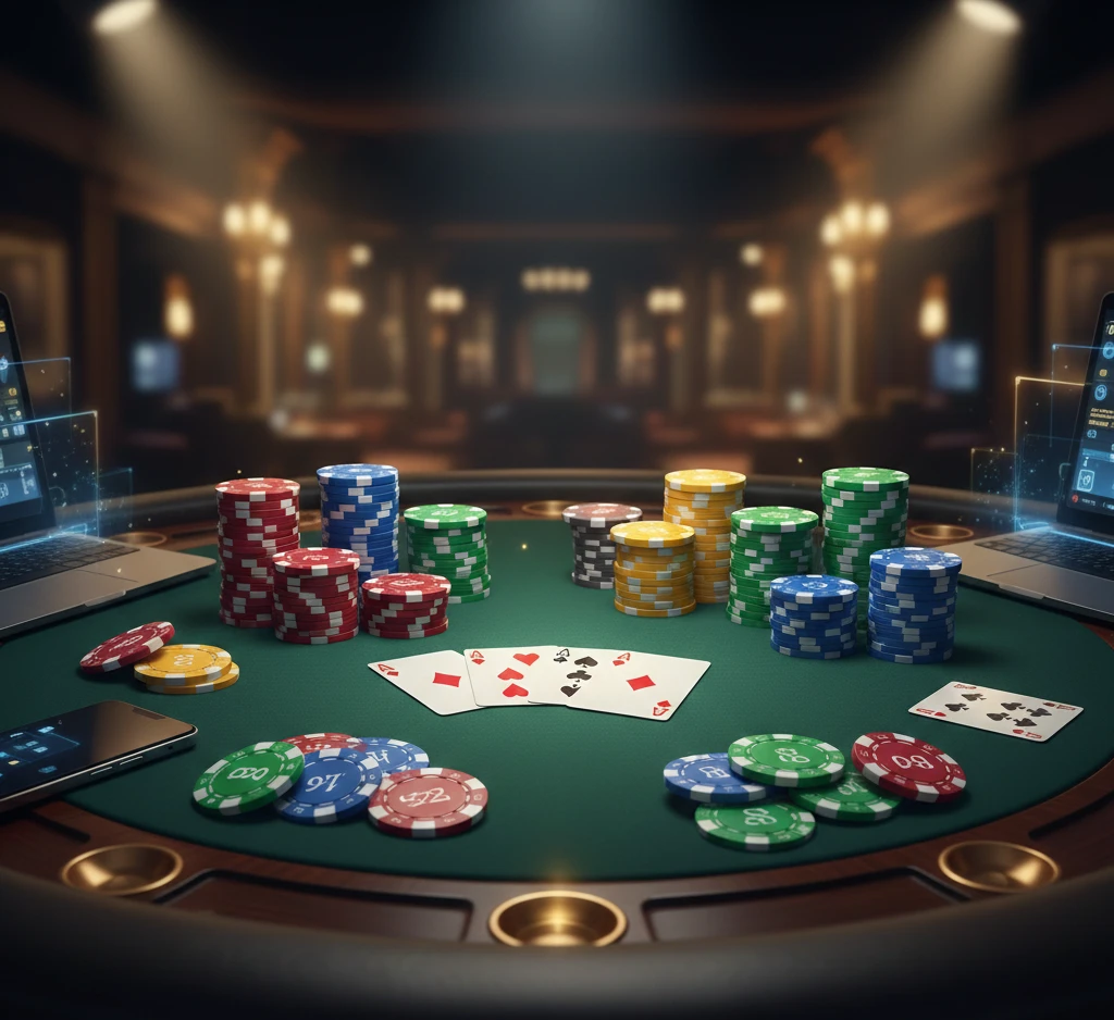 1xbet 2026 Poker Oyununda Başarılı Olmanın Yolları ve Stratejileri