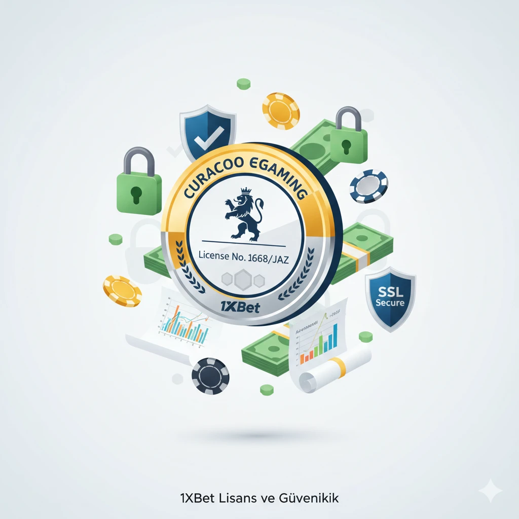1xbet Lisansları ve Güvenilirlik Durumu: 2026 Kapsamlı Analizi