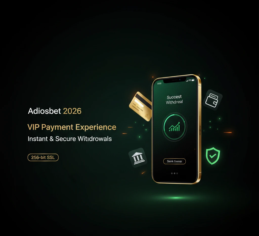 Adiosbet 2026 Ödeme Yöntemleri ve Kolaylık Sistemleri Hakkında Kapsamlı Bilgiler