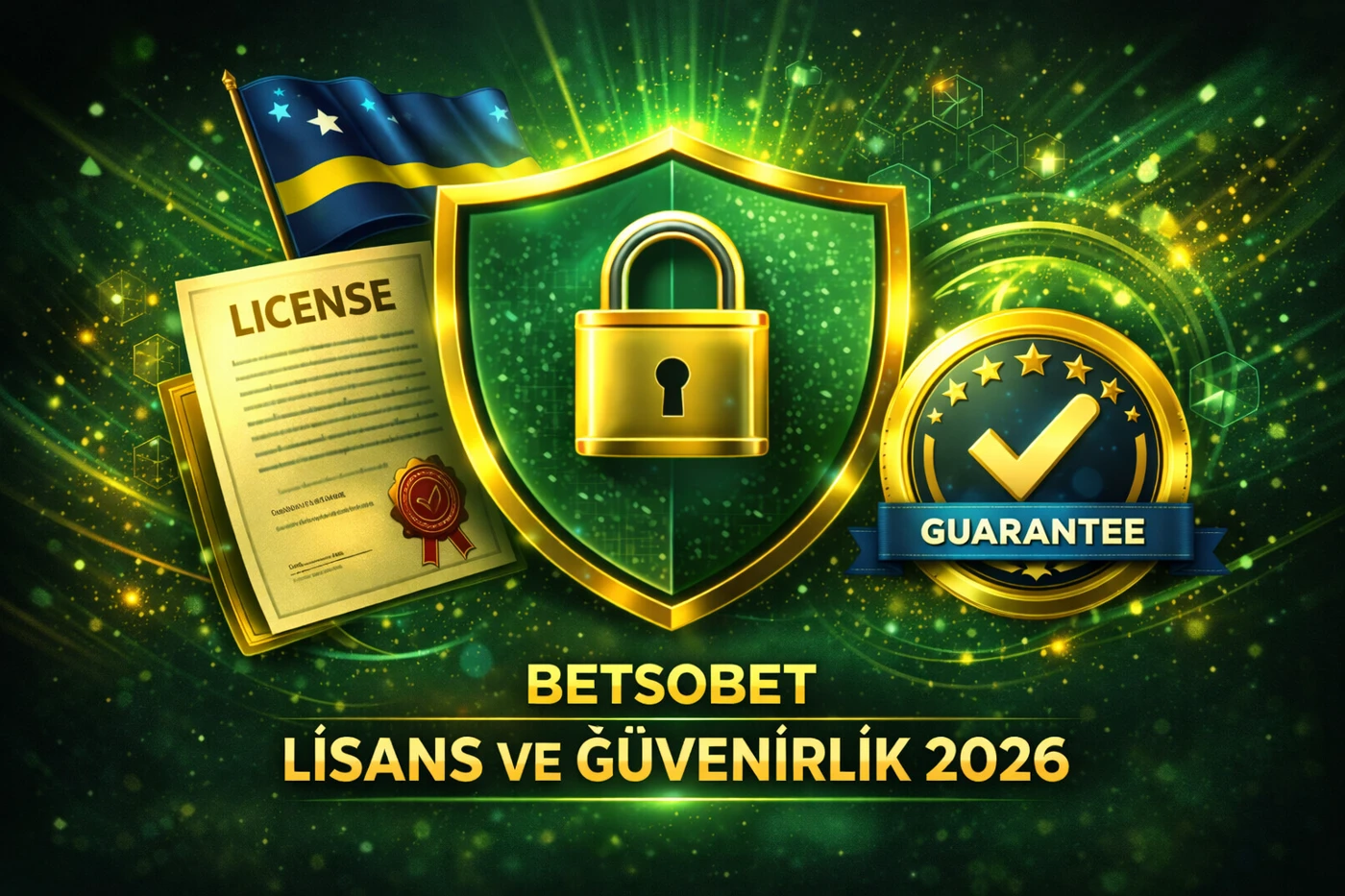 Betsobet Lisans Güvenilirlik Rehberi 2025