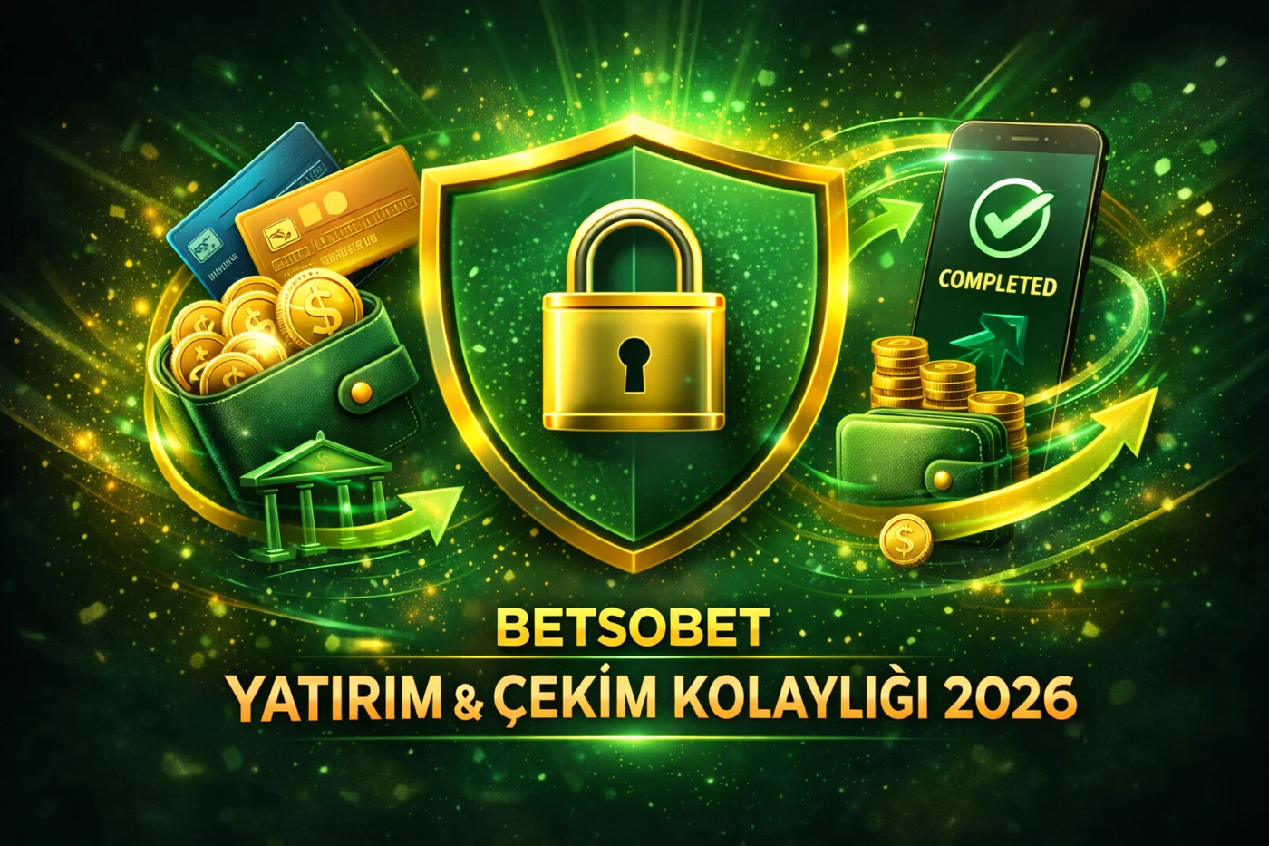 Betsobet Yatırım ve Çekim Kolaylığı - Güncel Bilgiler 2025