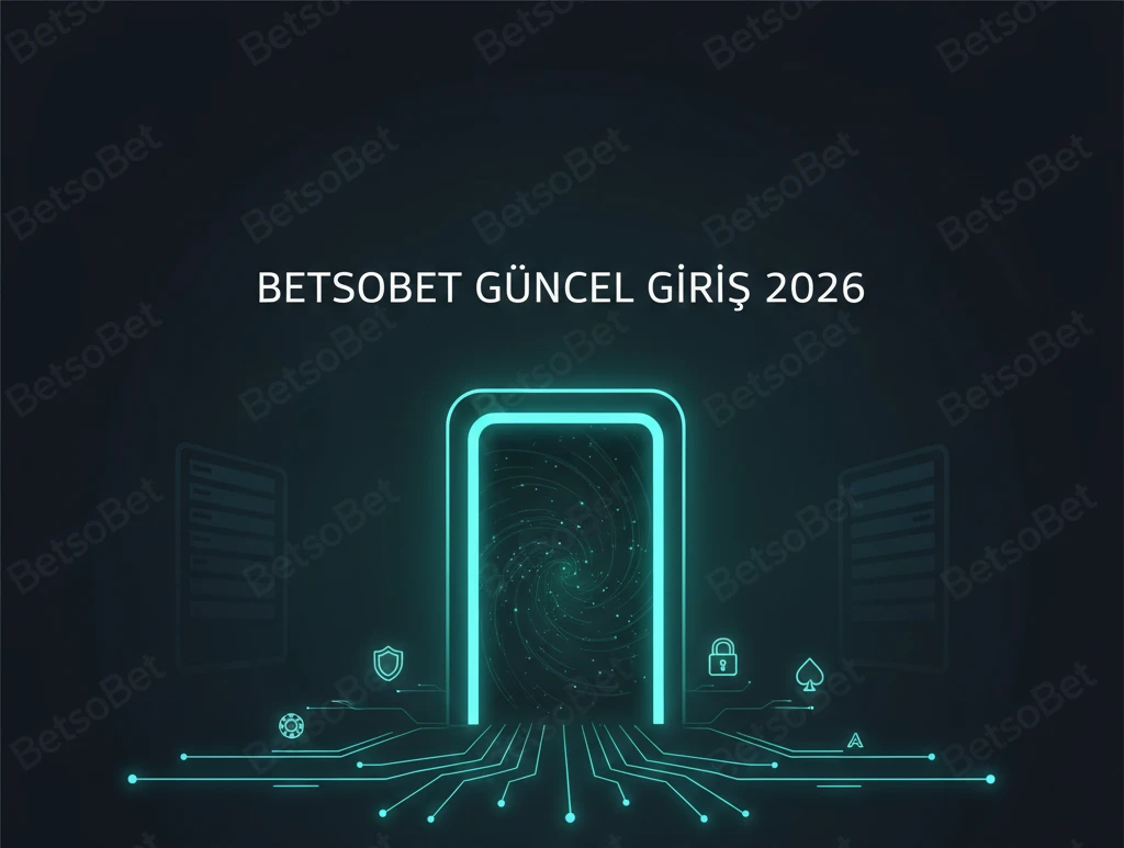 Betsobet Güncel Giriş Adresi 2026 - Yeni Link Bilgileri