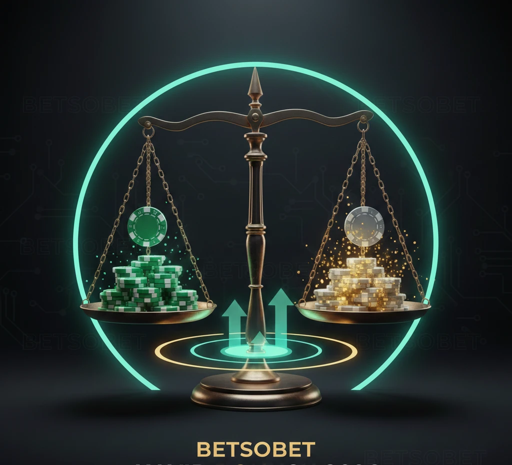 Betsobet Kayıp Bonusu 2026 - Güncel Şartlar ve Başvuru