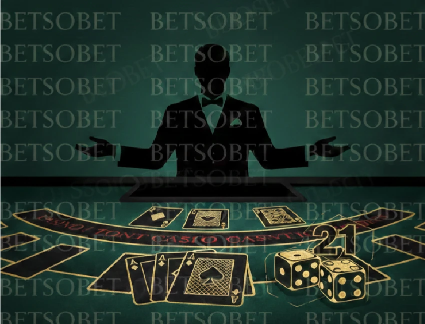 Betsobet Blackjack Oyunu Rehberi: Kurallar, Stratejiler ve İpuçları