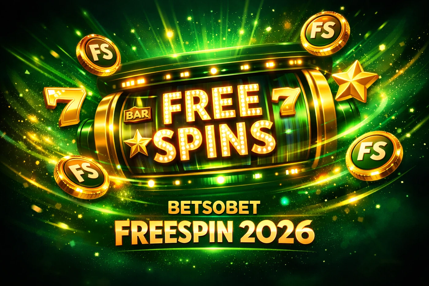 Betsobet Freespin 2026 - Güncel Bonus Rehberi