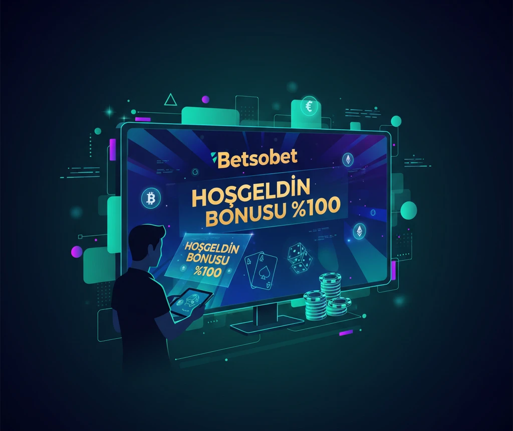 Betsobet Hoşgeldin Bonusu 2026: Kapsamlı Bonus Rehberi ve İpuçları
