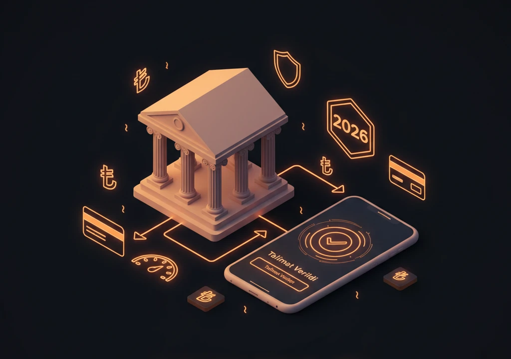 Havale ile Ödeme Hakkında Bilgi Rehberi 2026: Güvenli İşlem Yöntemleri