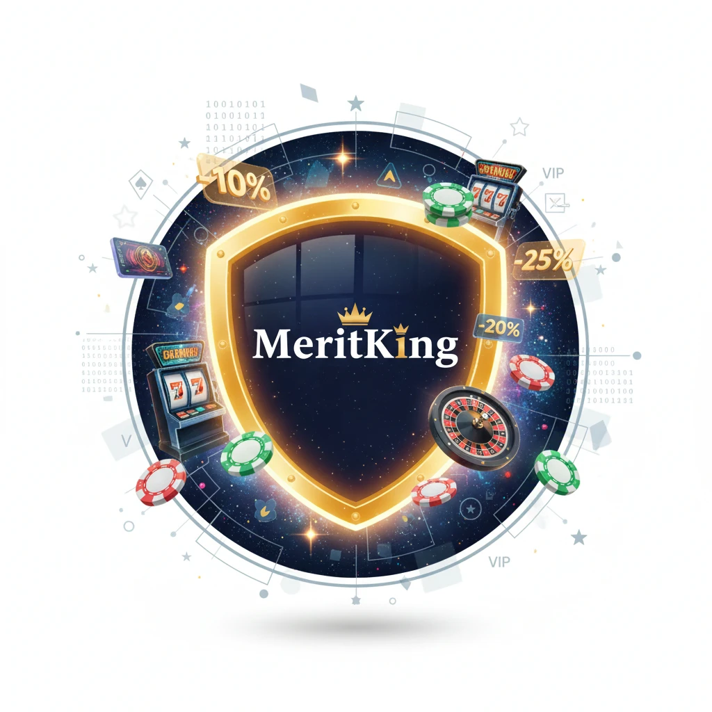 Slot Oyunları 2026: Meritking ile Gelecekteki Oyun Deneyimi Rehberi