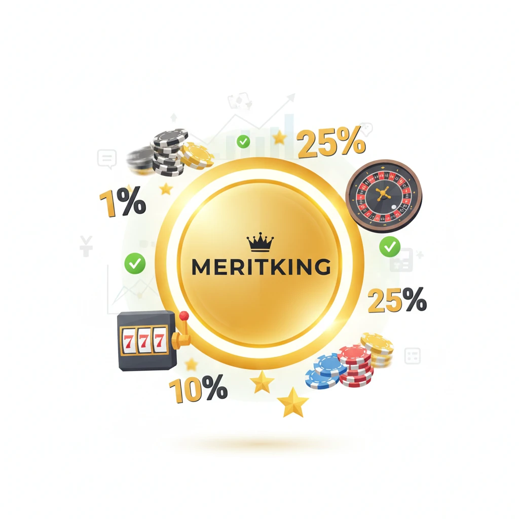 Meritking Kayıp Bonusu 2026: Detaylı Bilgi Rehberi ve Kullanım Koşulları